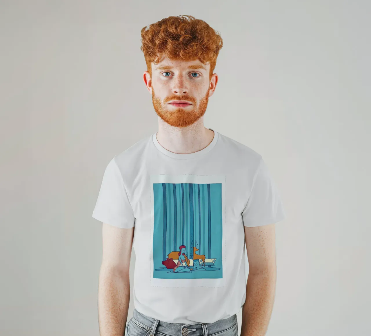 POOL t-shirt da Ale Giorgini