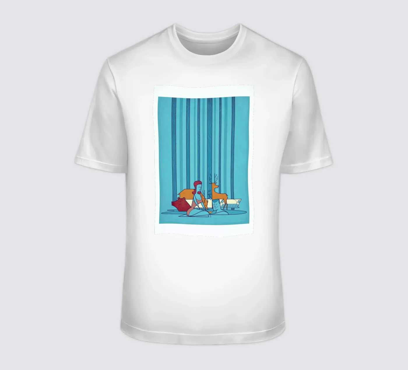 POOL t-shirt da Ale Giorgini