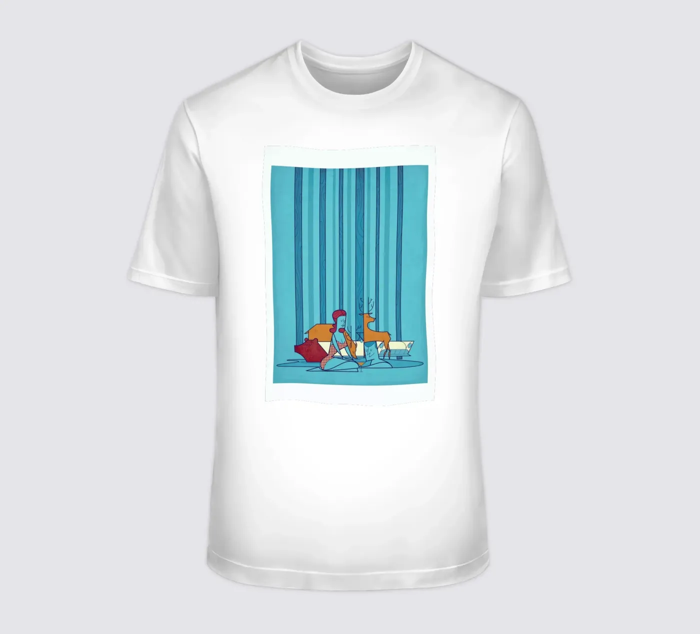 POOL t-shirt da Ale Giorgini