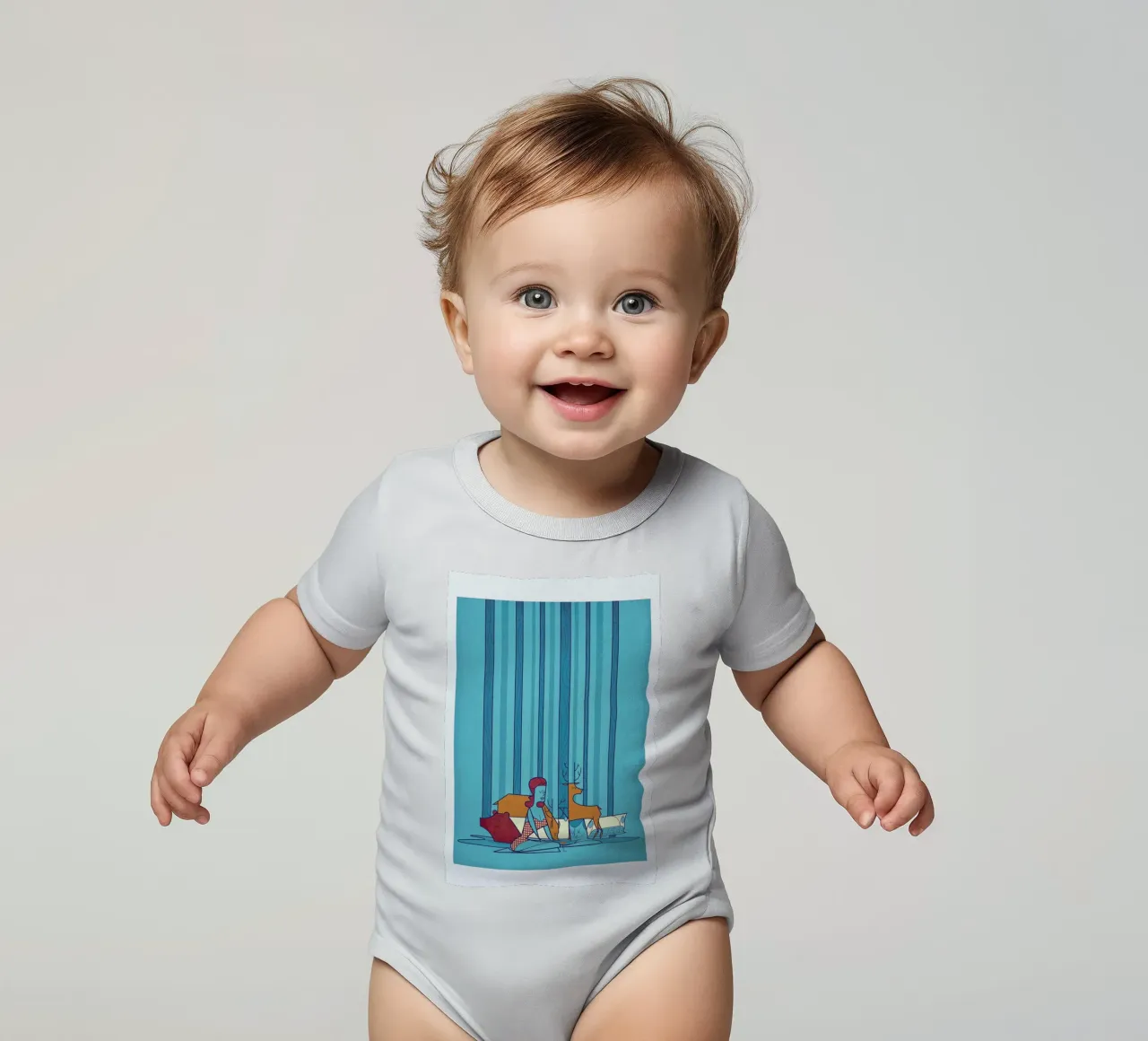 POOL body bébé de Ale Giorgini