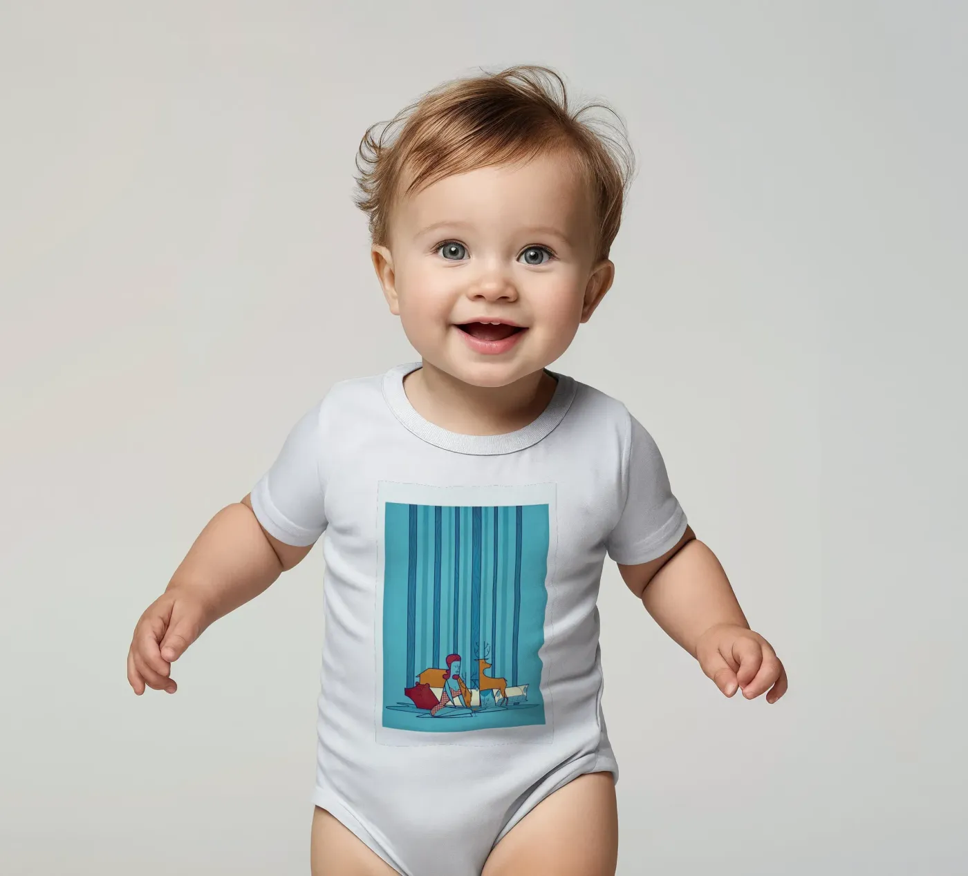 POOL body bébé de Ale Giorgini