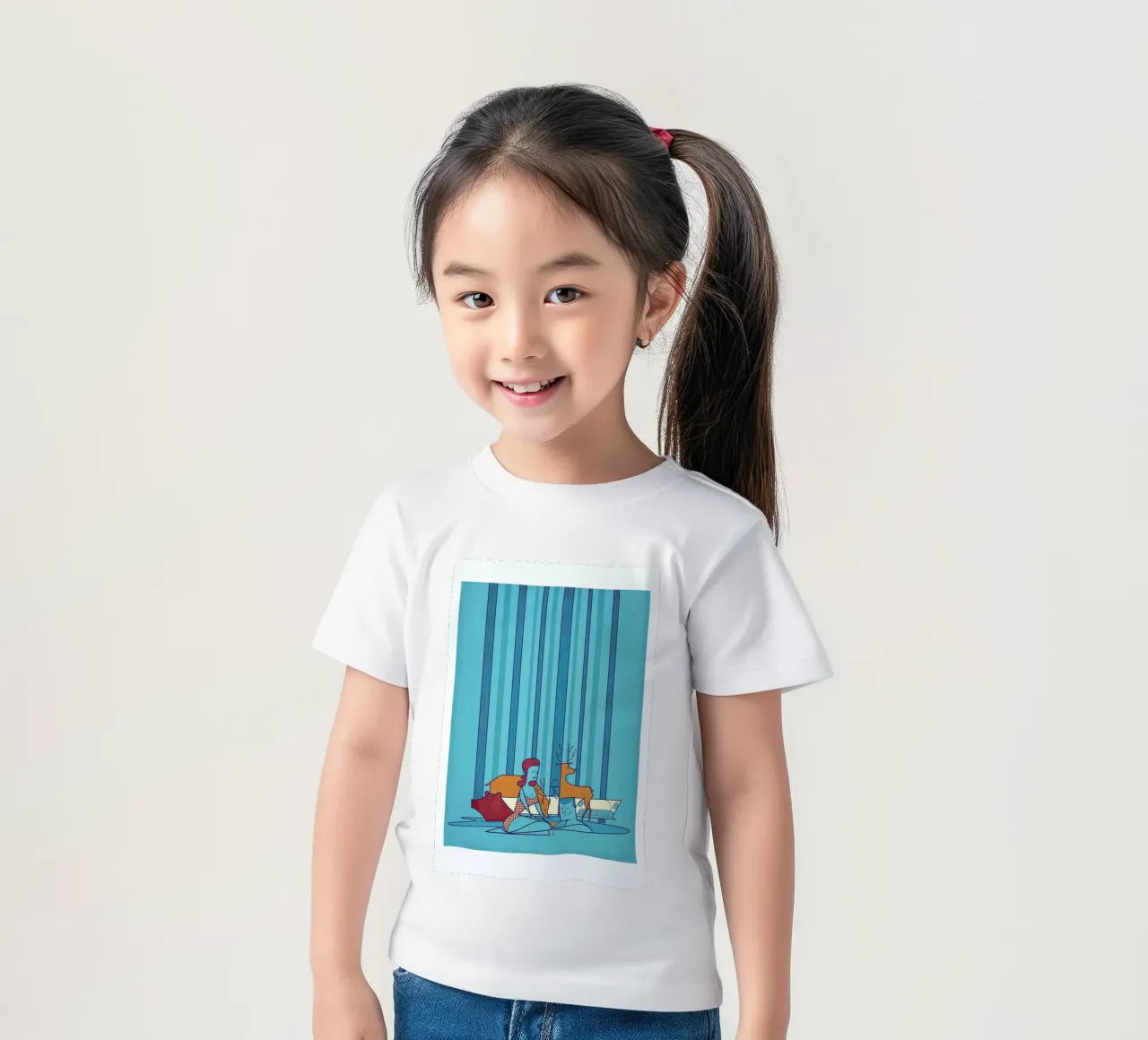 POOL t-shirt bambini da Ale Giorgini