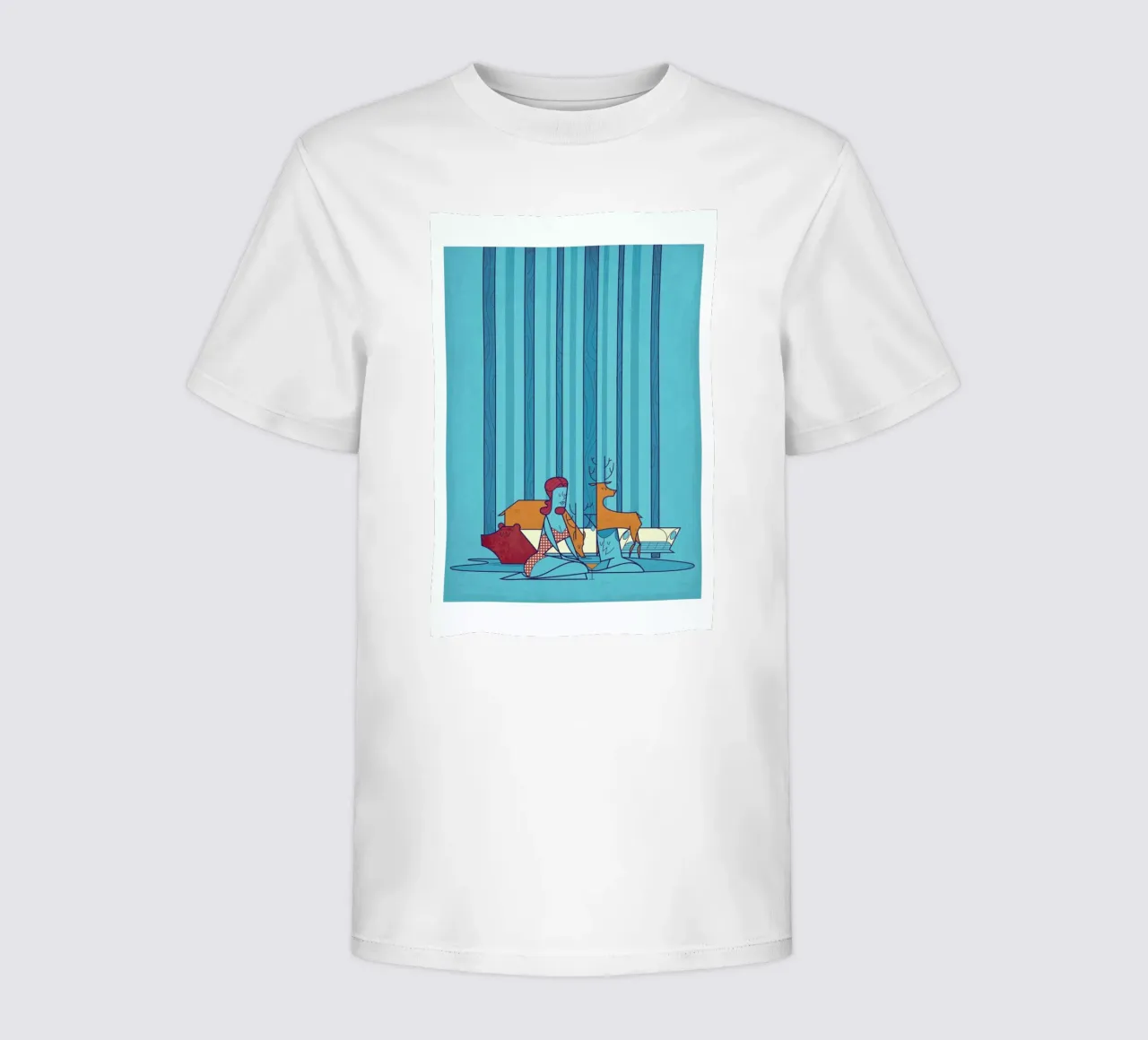 POOL t-shirt bambini da Ale Giorgini
