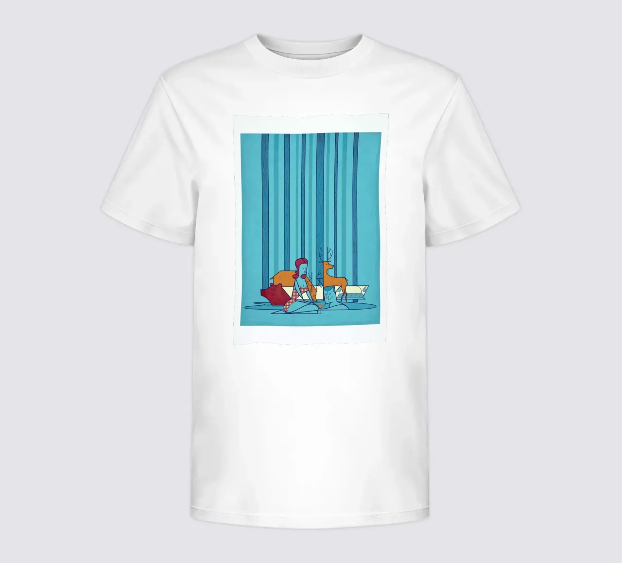 POOL t-shirt bambini da Ale Giorgini