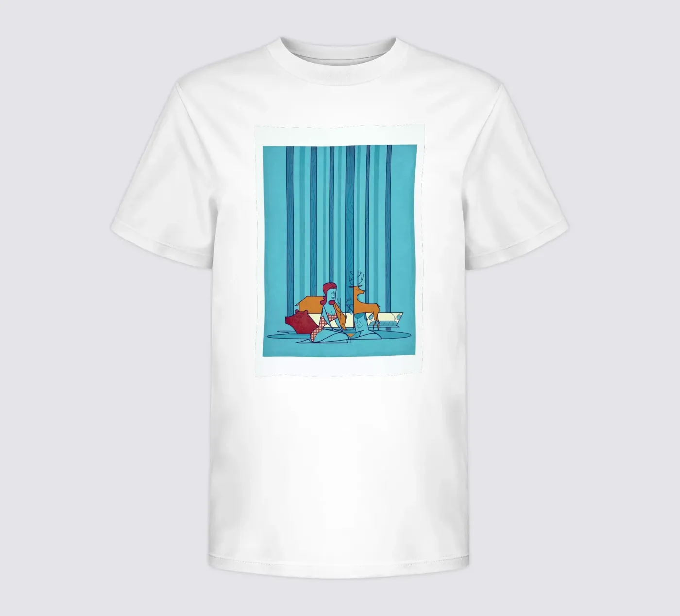 POOL t-shirt bambini da Ale Giorgini