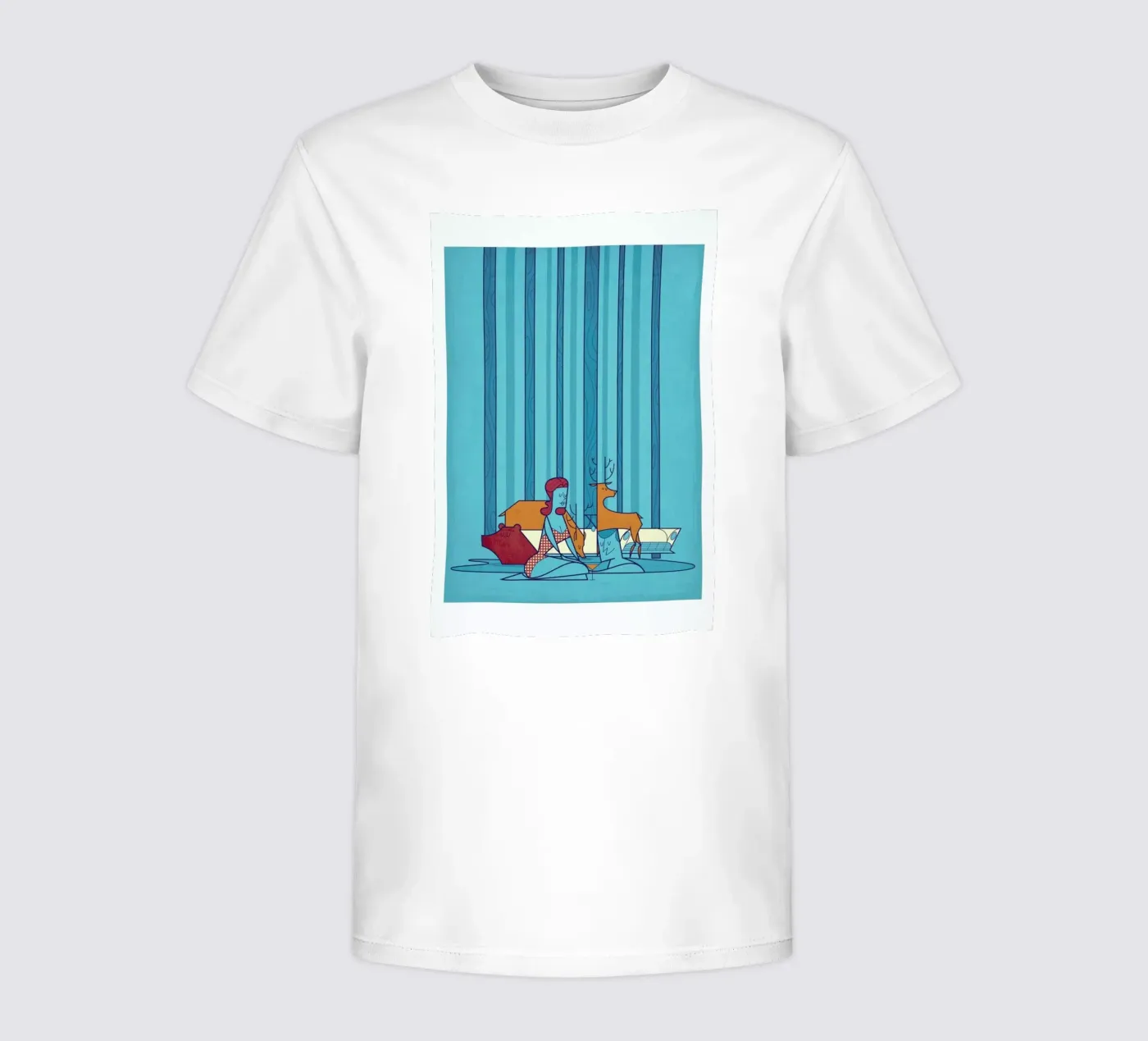 POOL t-shirt bambini da Ale Giorgini