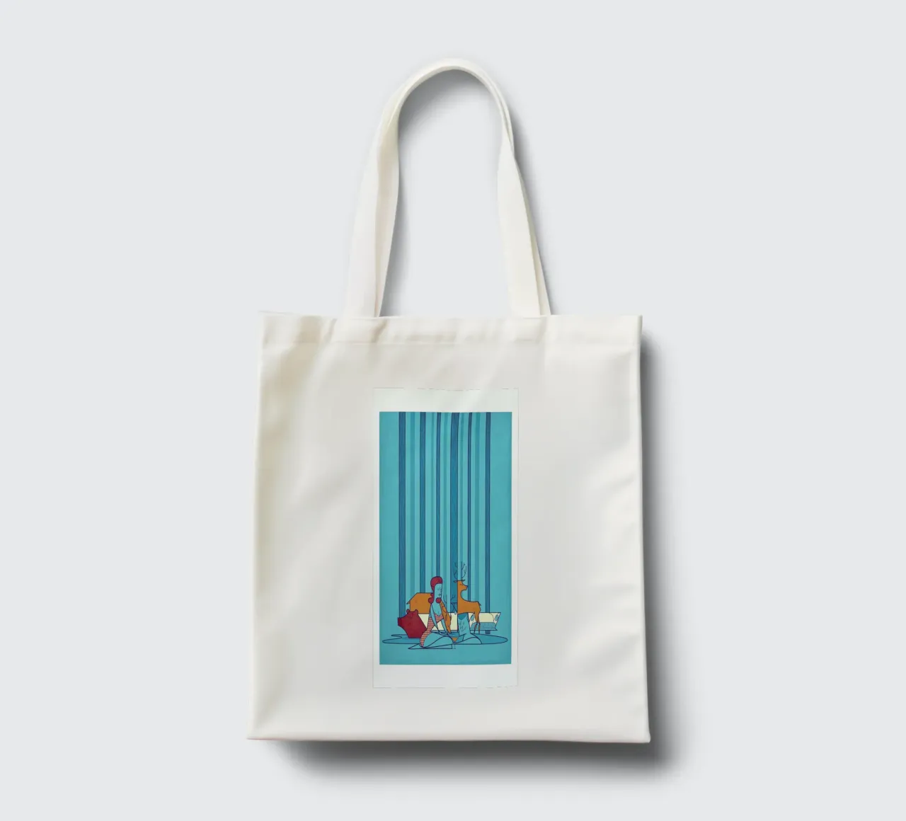 POOL tote bag by Ale Giorgini