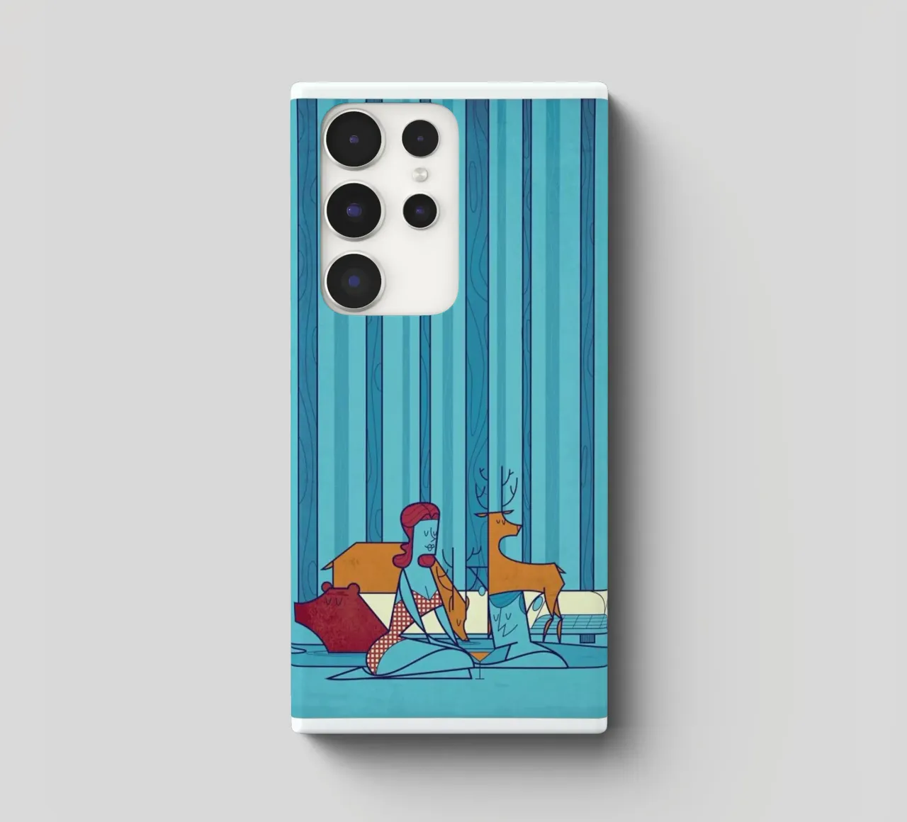 POOL Samsung Hülle von Ale Giorgini