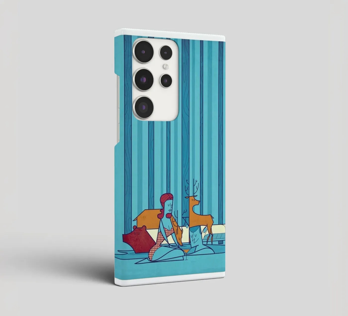 POOL coque samsung de Ale Giorgini