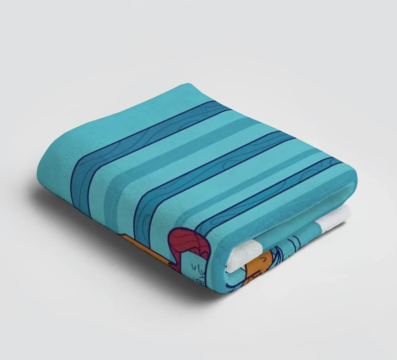 POOL towel by Ale Giorgini