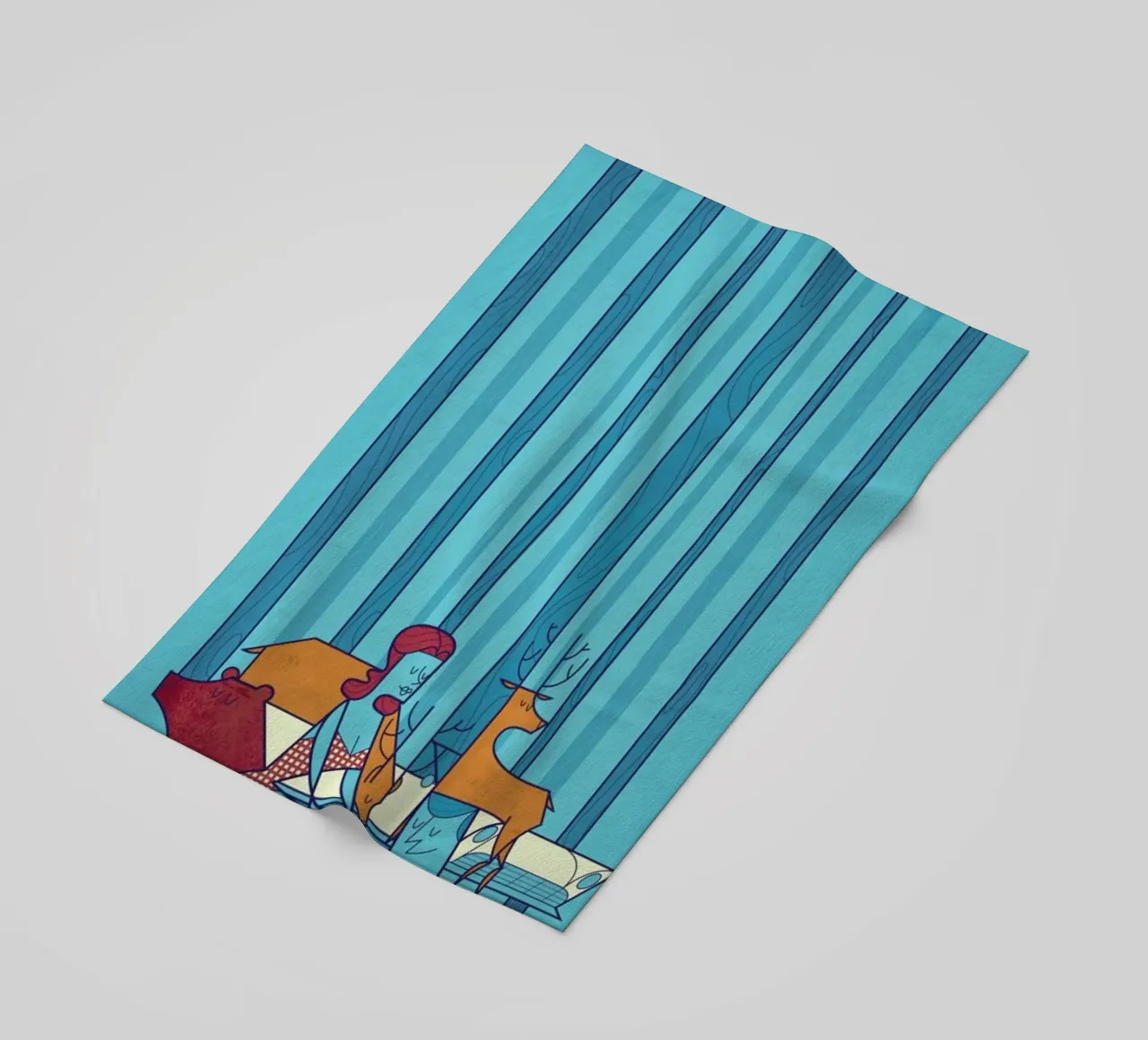 POOL telo mare da Ale Giorgini