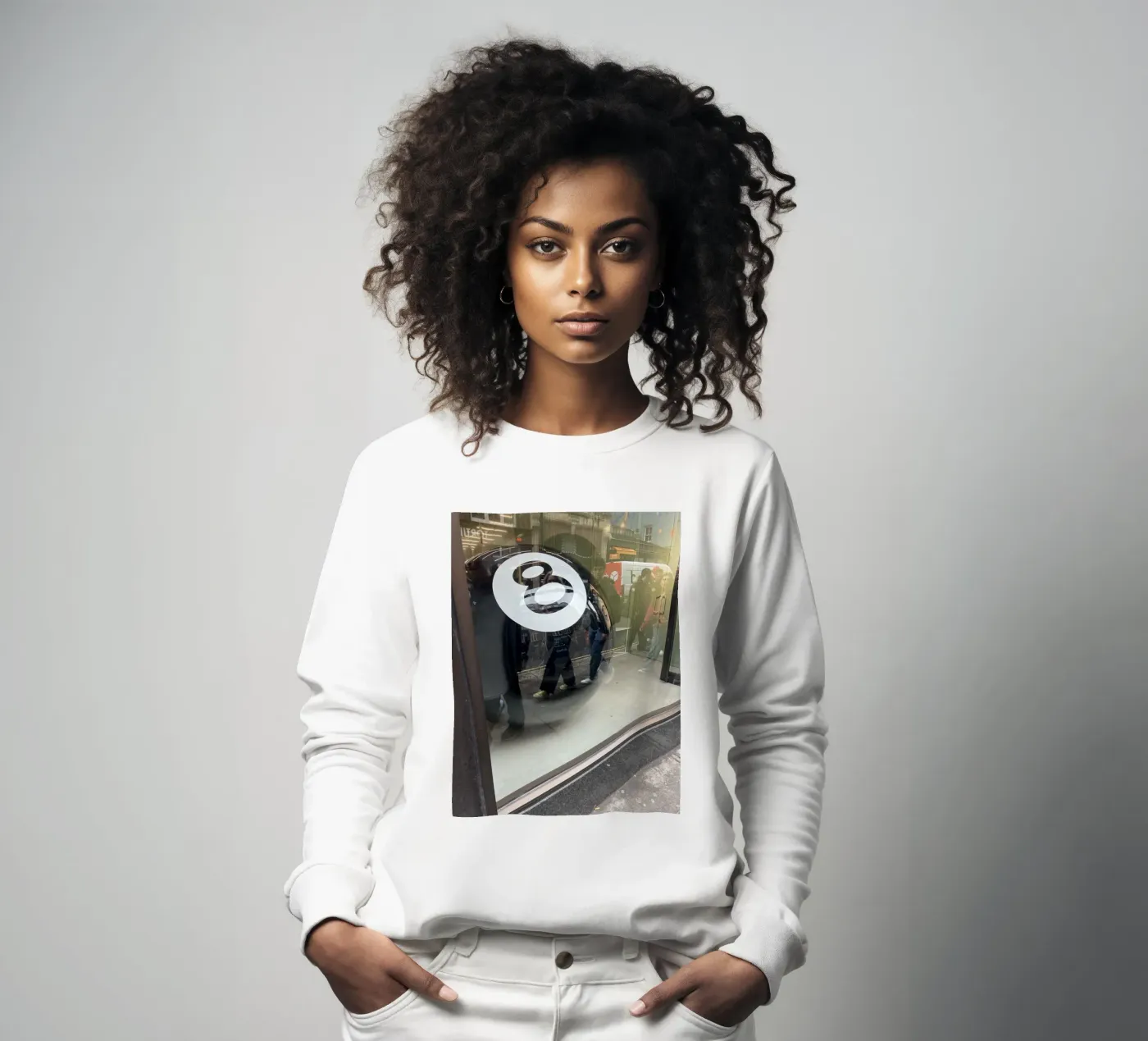 8 felpa da Sous le ciel