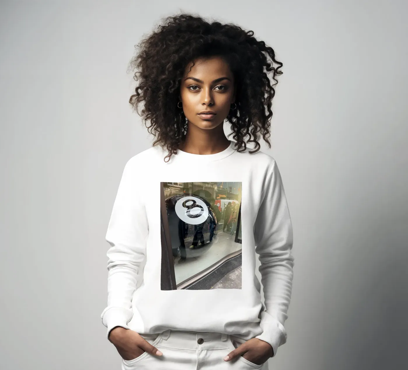 8 felpa da Sous le ciel