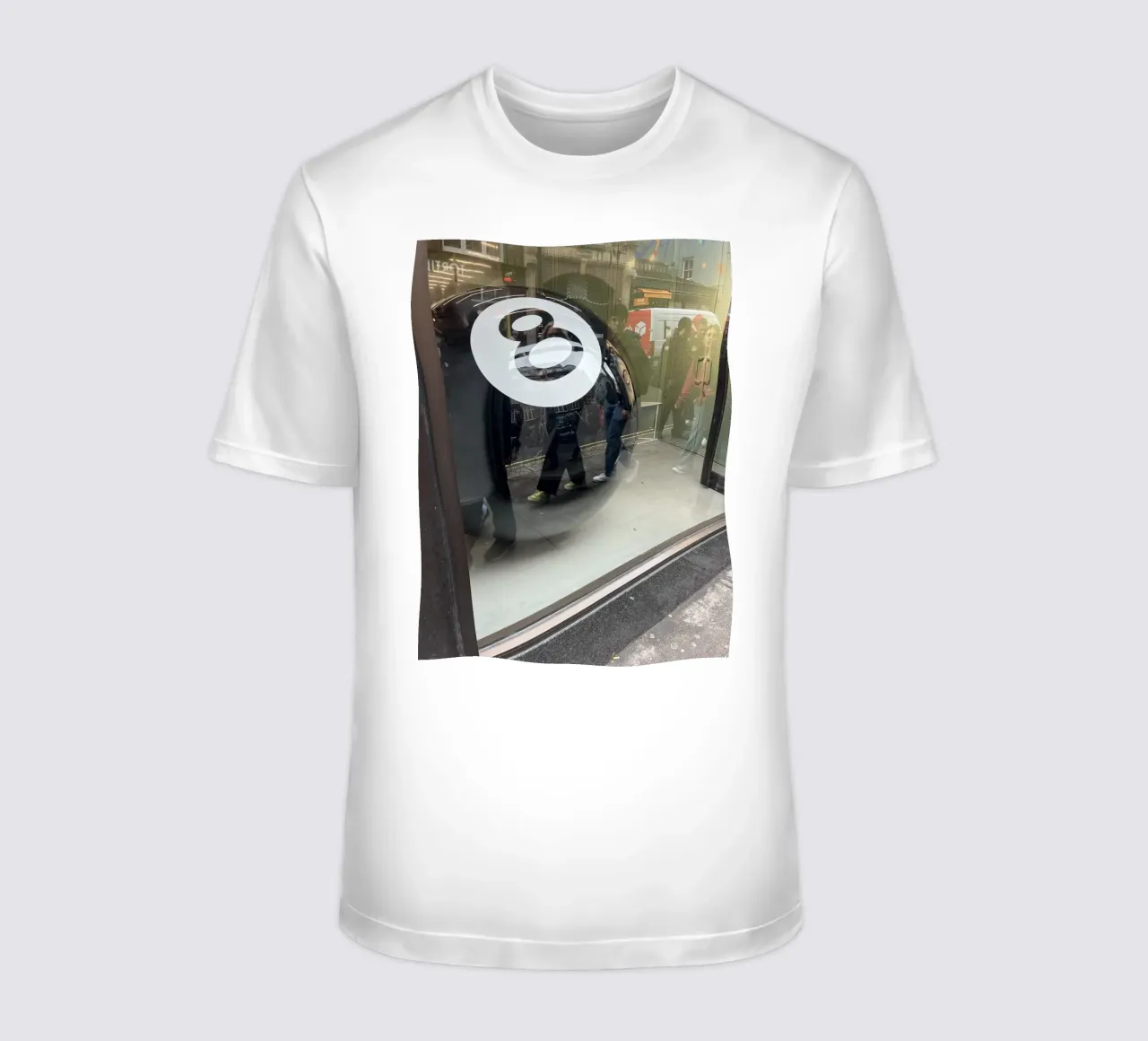 8 t-shirt da Sous le ciel
