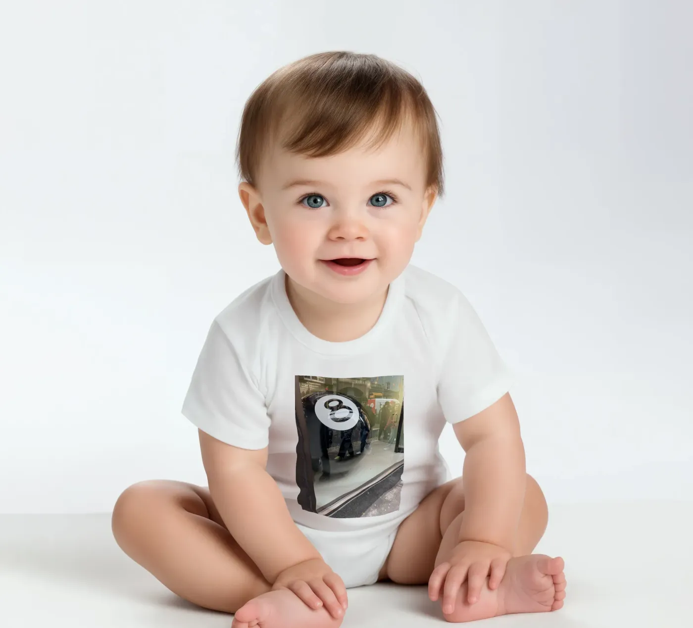 8 body bébé de Sous le ciel