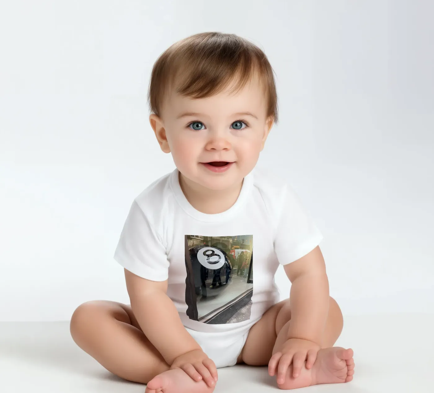 8 body bébé de Sous le ciel