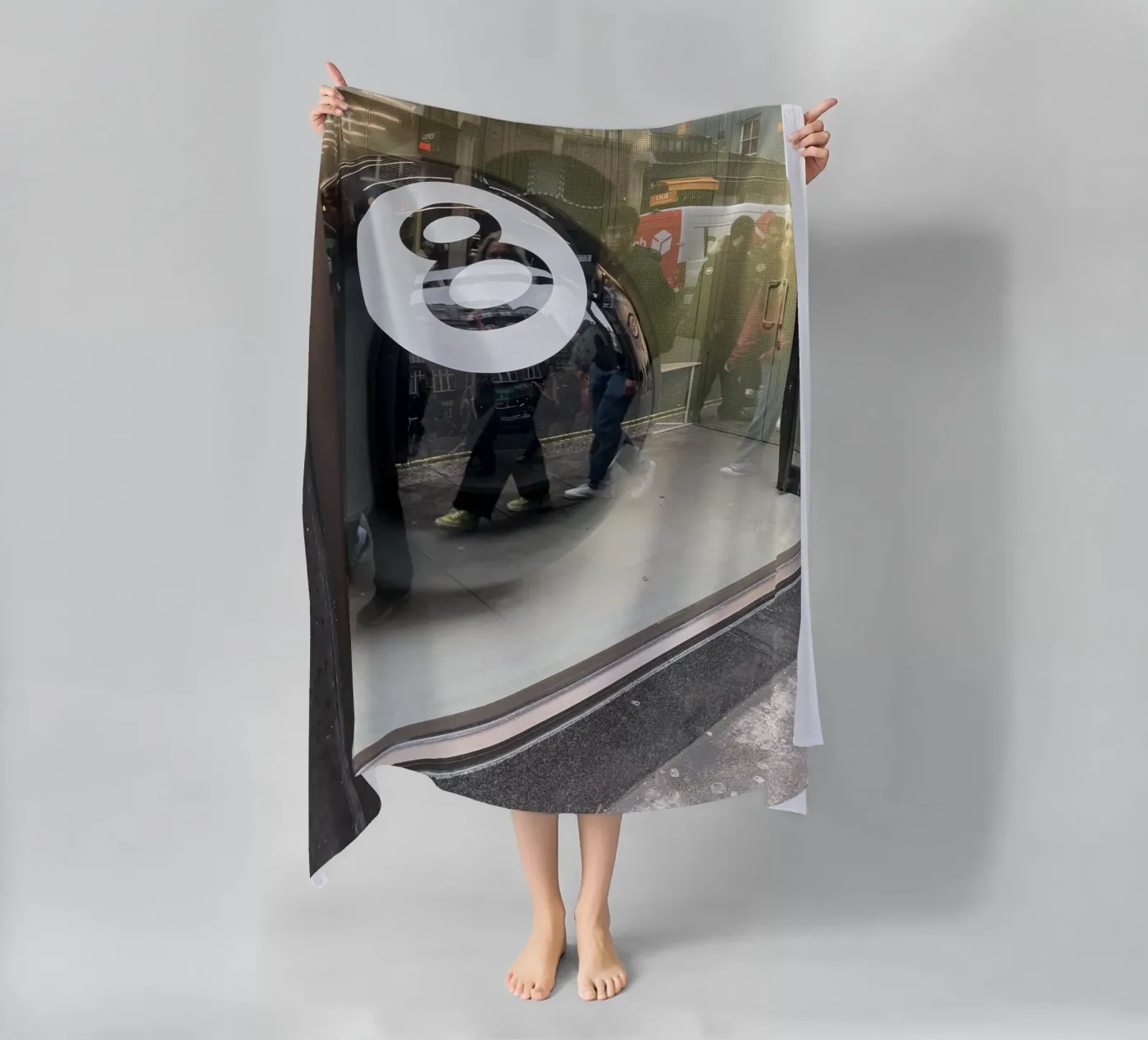 8 beach towel by Sous le ciel