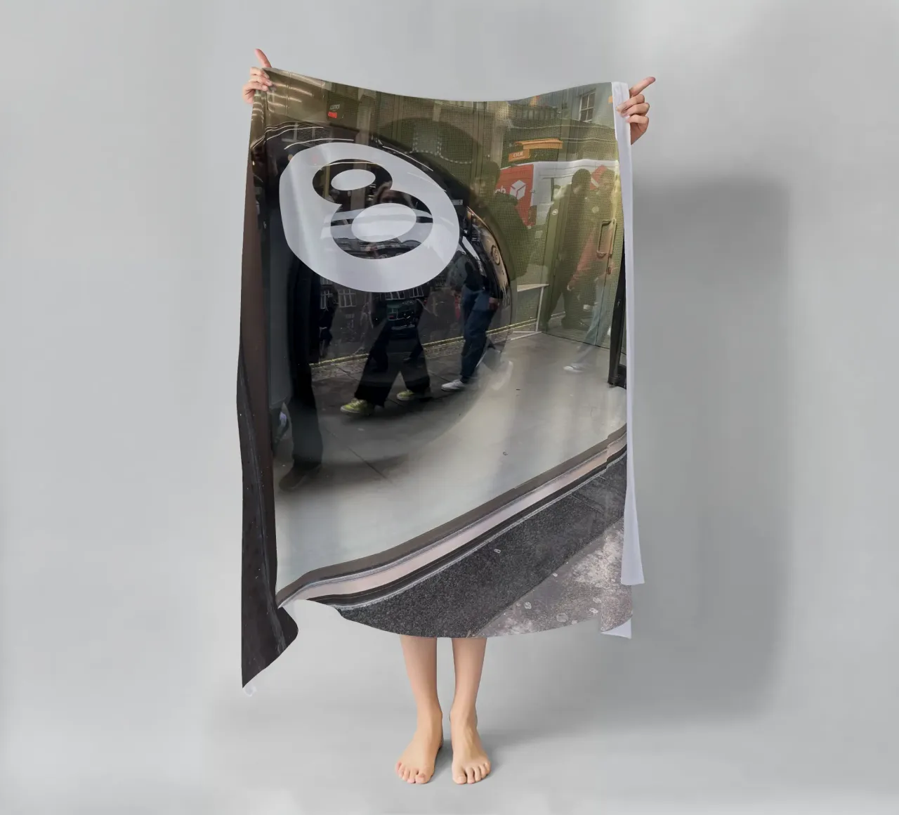 8 telo mare da Sous le ciel