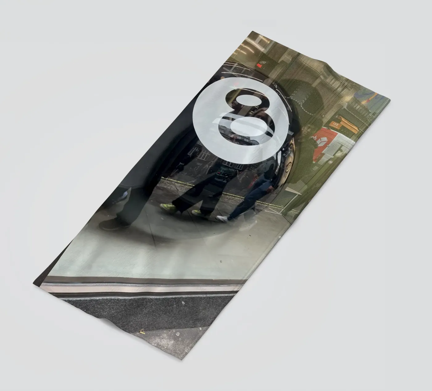 8 beach towel by Sous le ciel