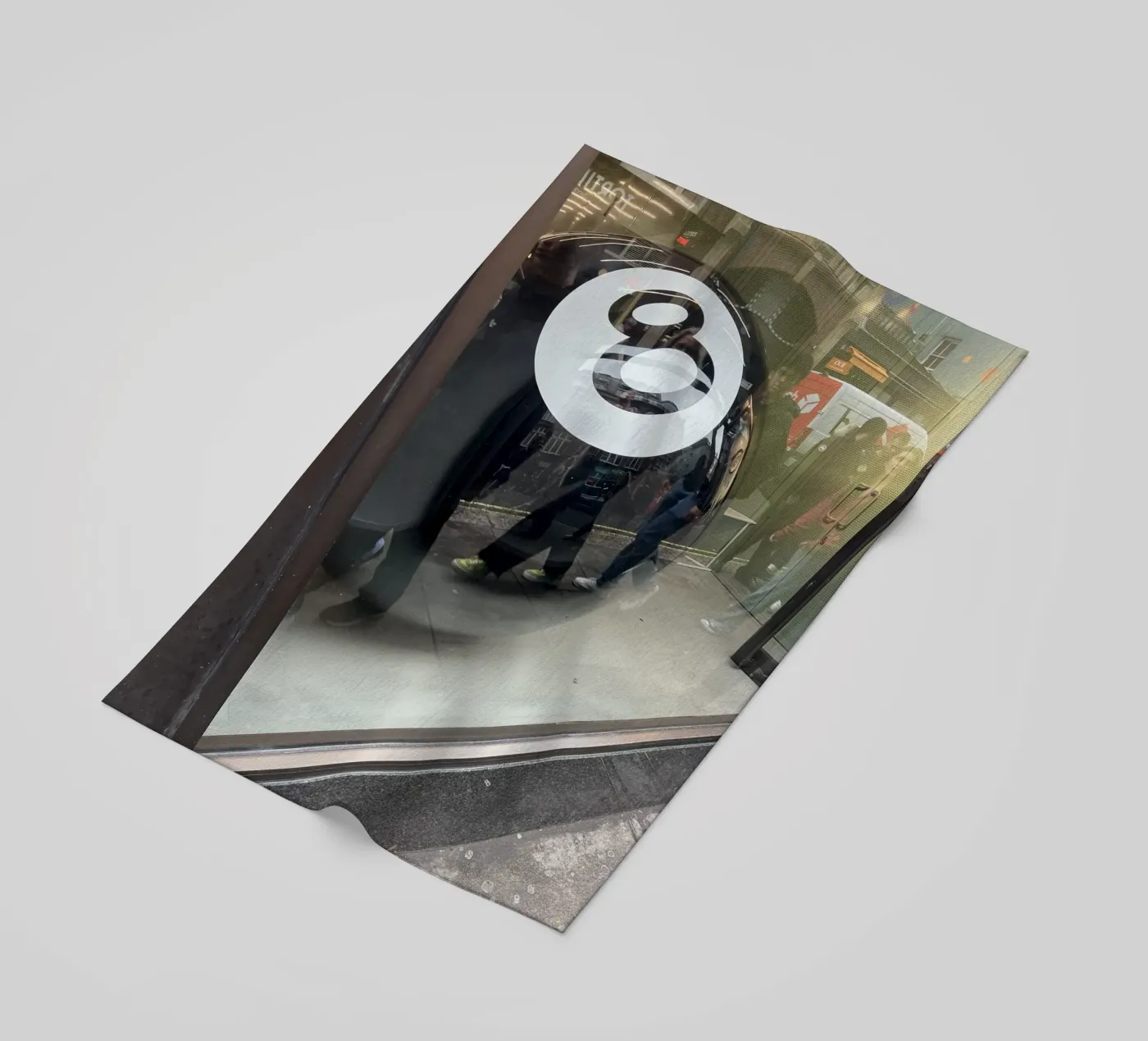 8 beach towel by Sous le ciel