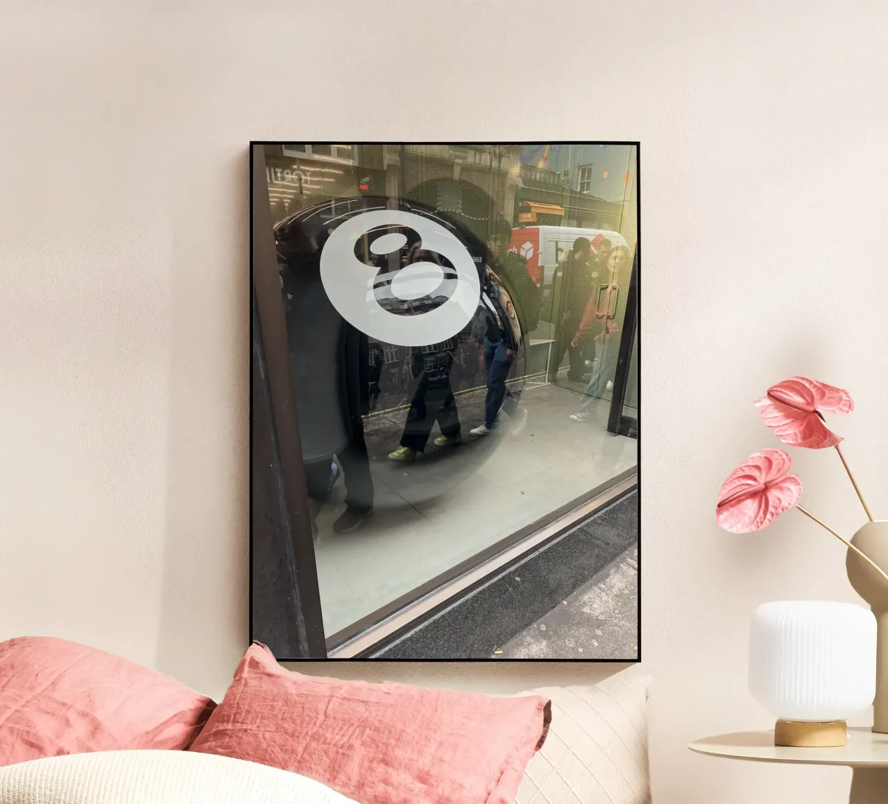 8 plexiglass da Sous le ciel