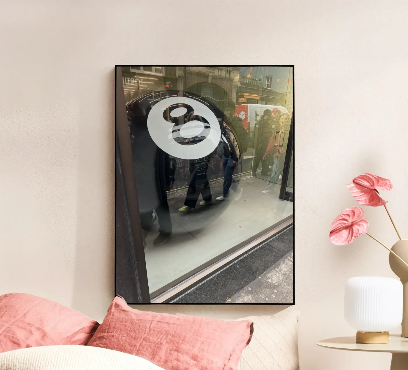 8 Acryl-Glas von Sous le ciel