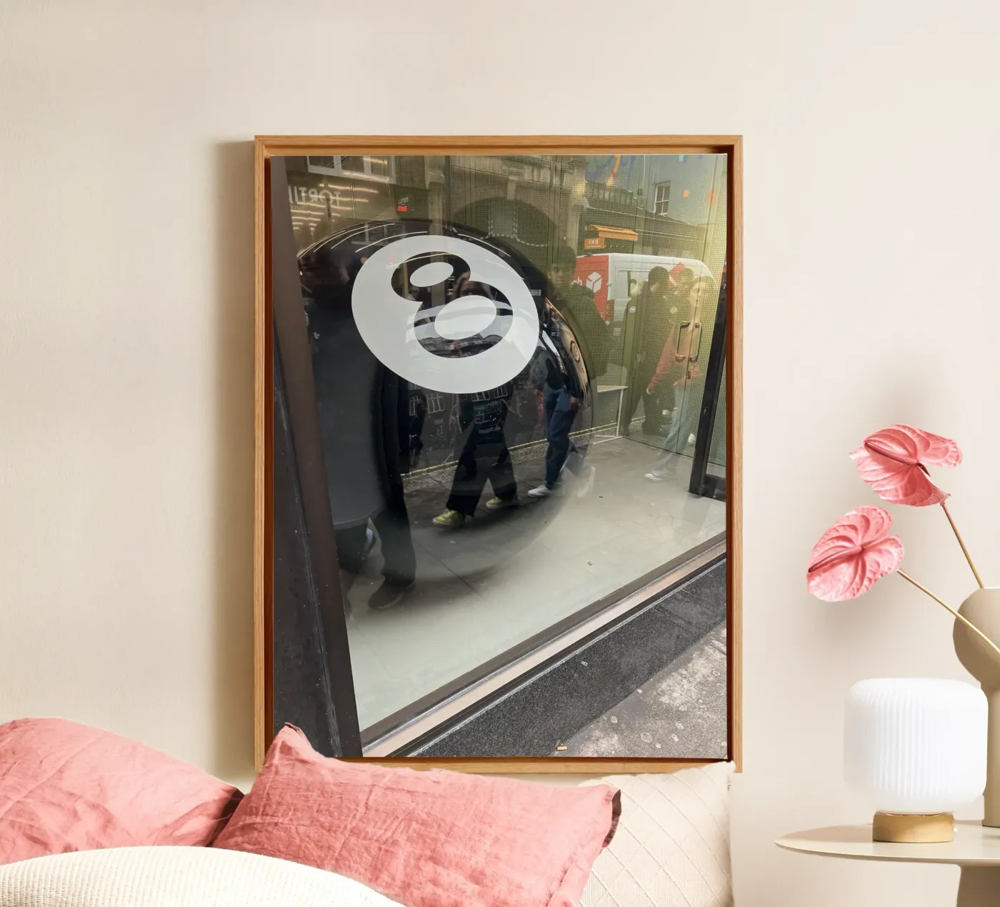 8 tela da Sous le ciel