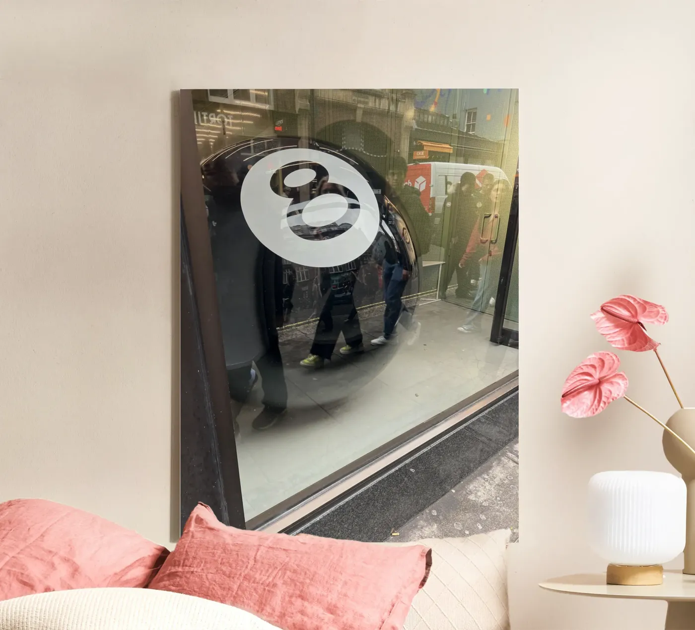 8 tela da Sous le ciel