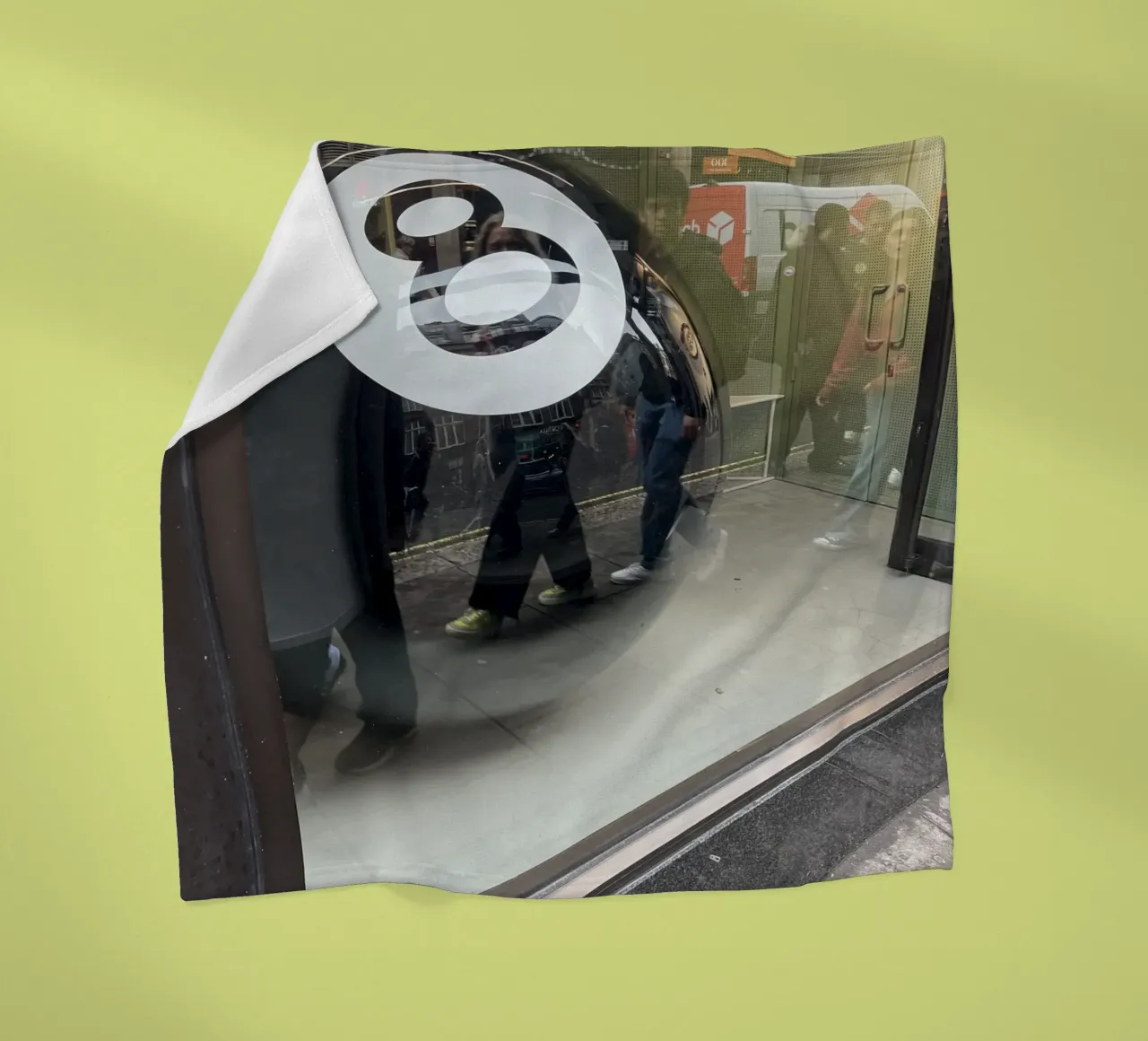 8 Fleecedecke von Sous le ciel