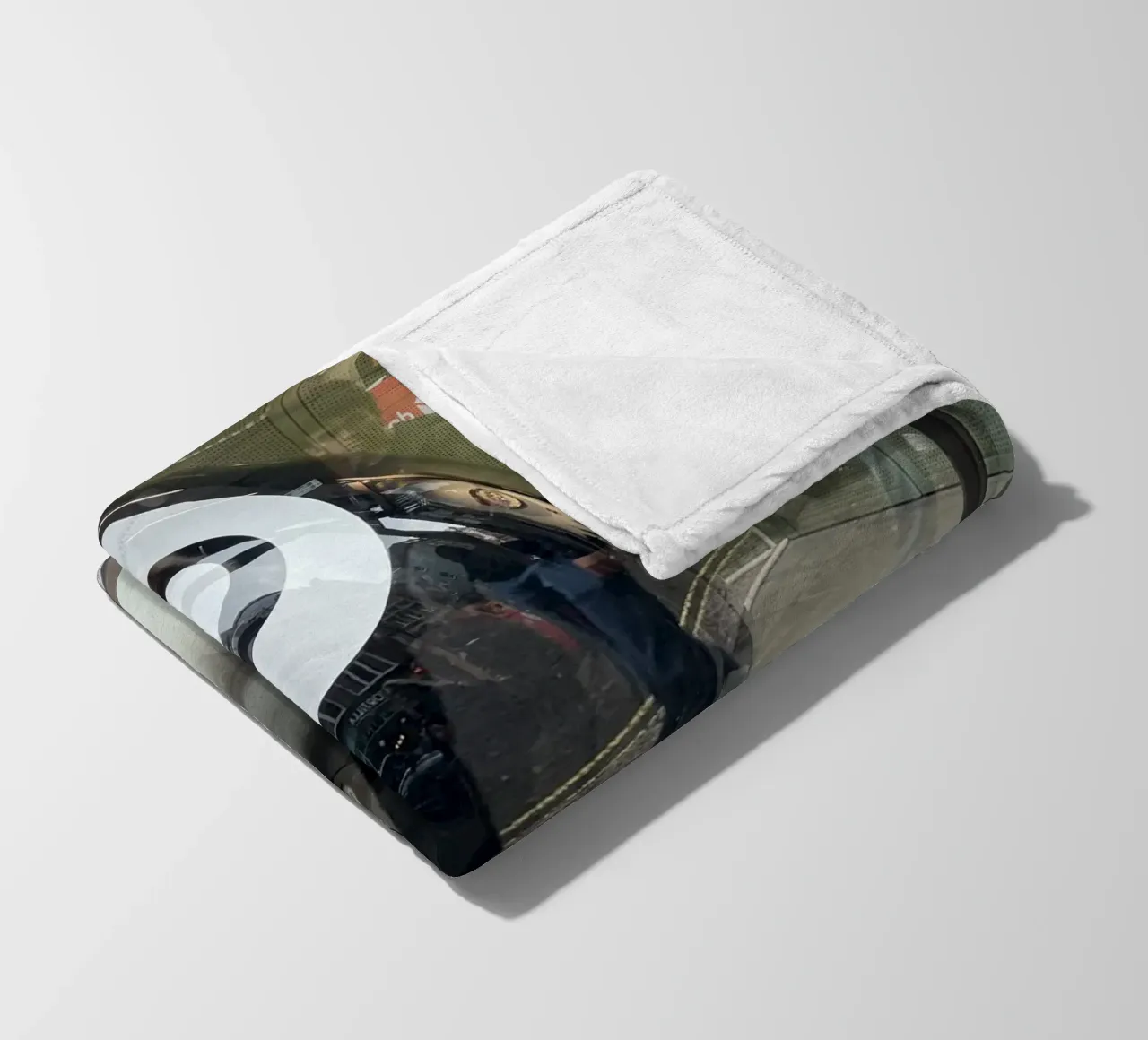 8 Fleecedecke von Sous le ciel