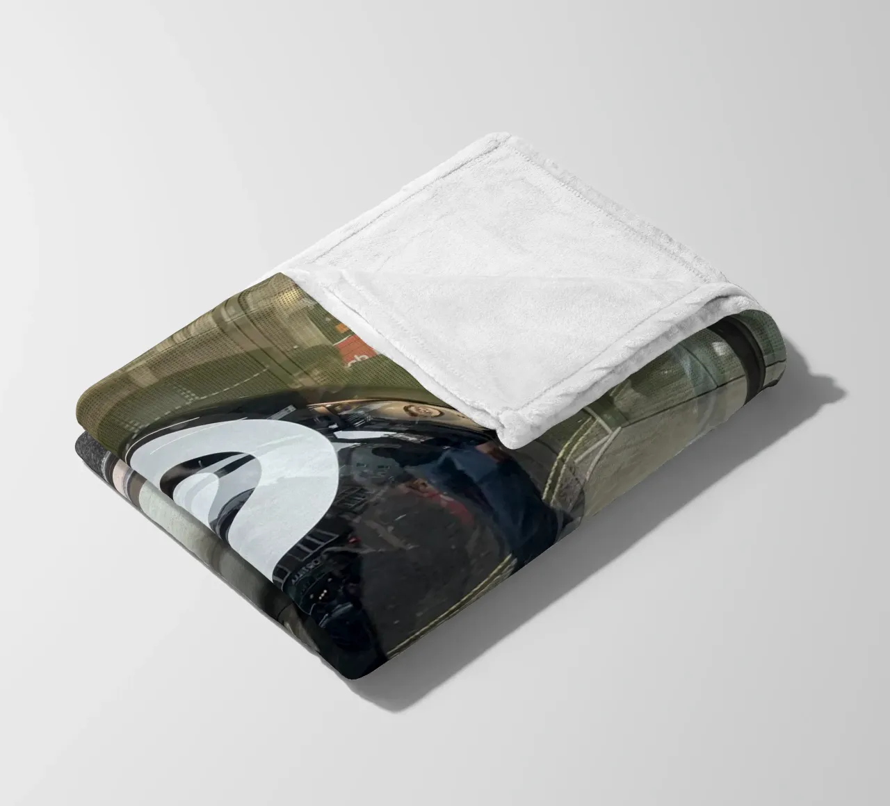 8 Fleecedecke von Sous le ciel