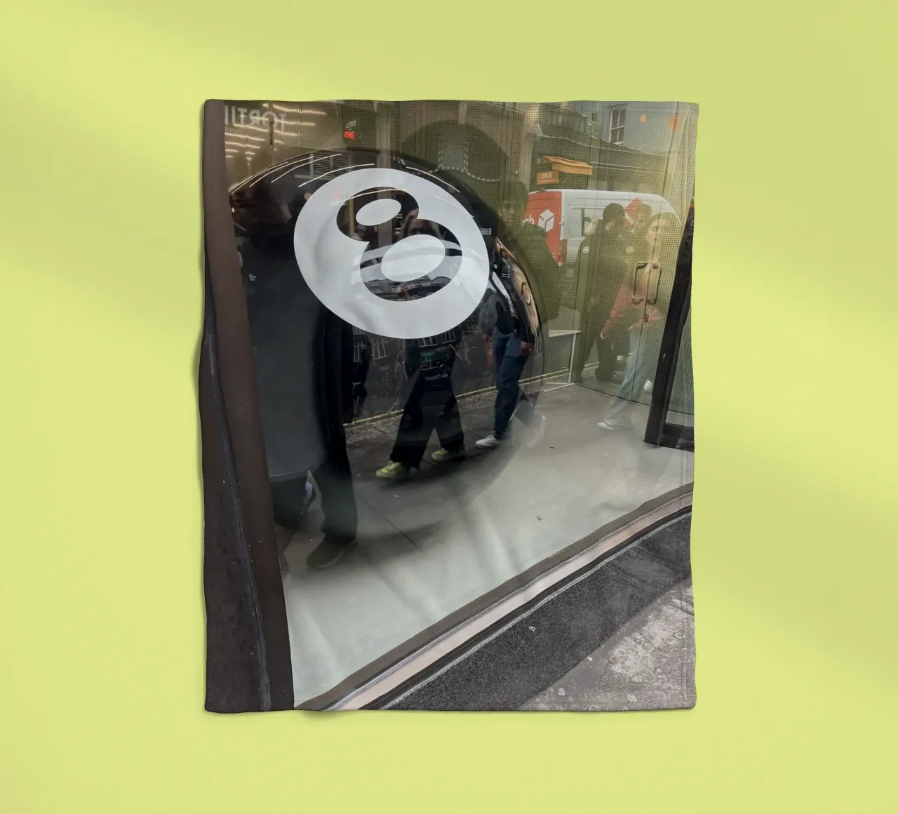 8 Fleecedecke von Sous le ciel