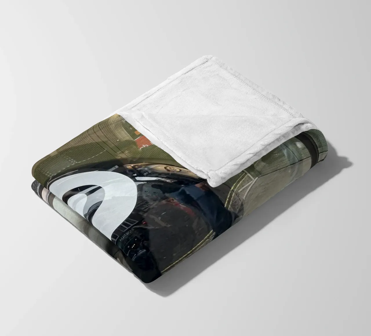 8 Fleecedecke von Sous le ciel