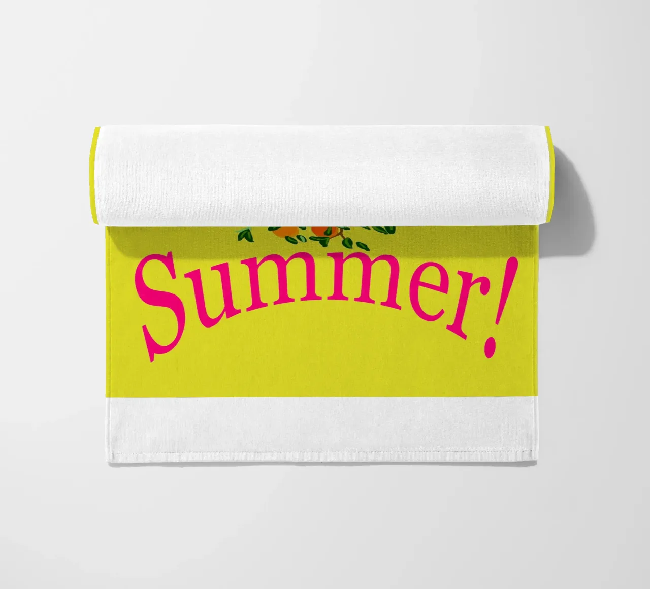 I Love Summer telo mare da Nica Colorie