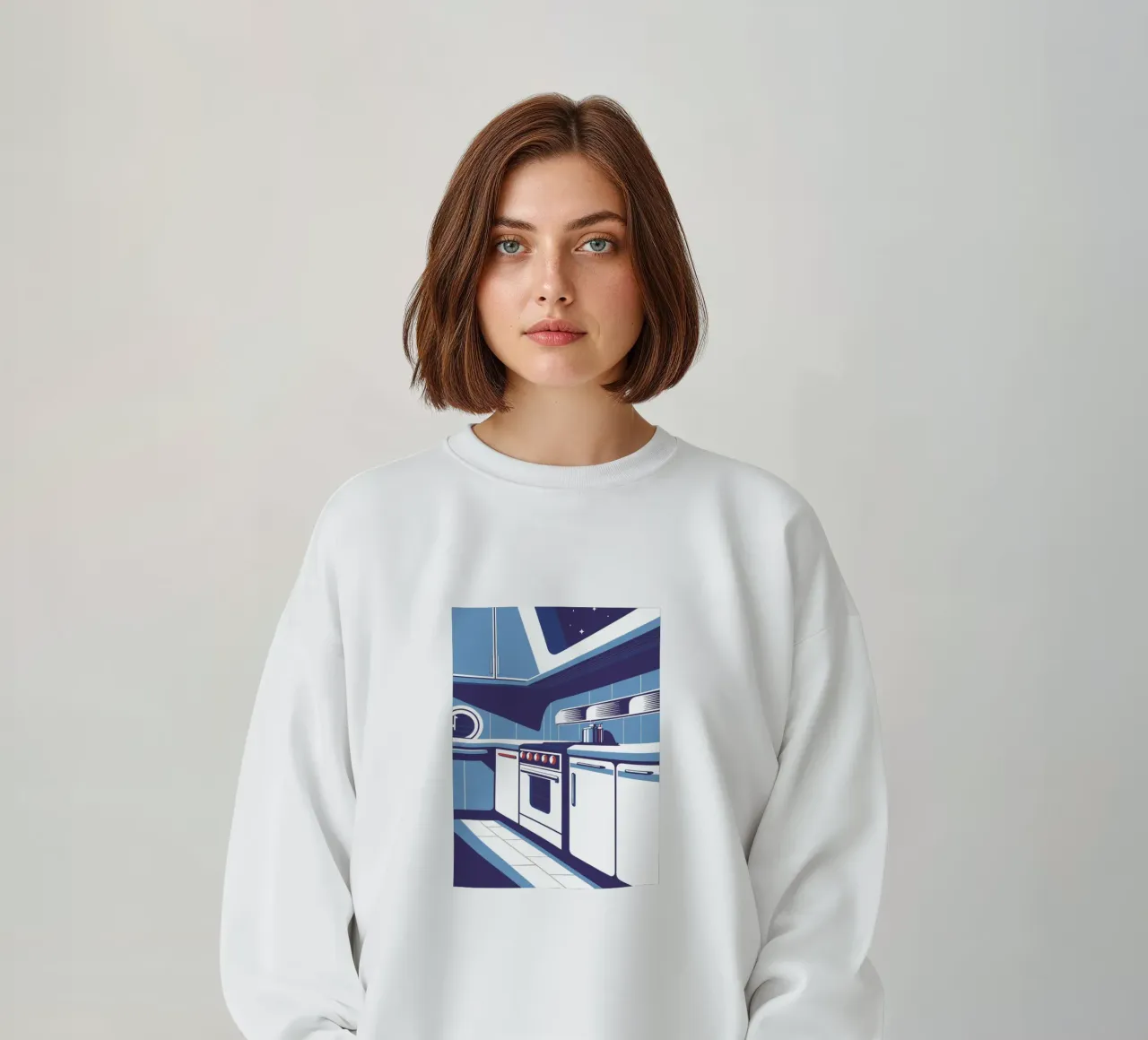 Cucina felpa da STORE PRESENCE