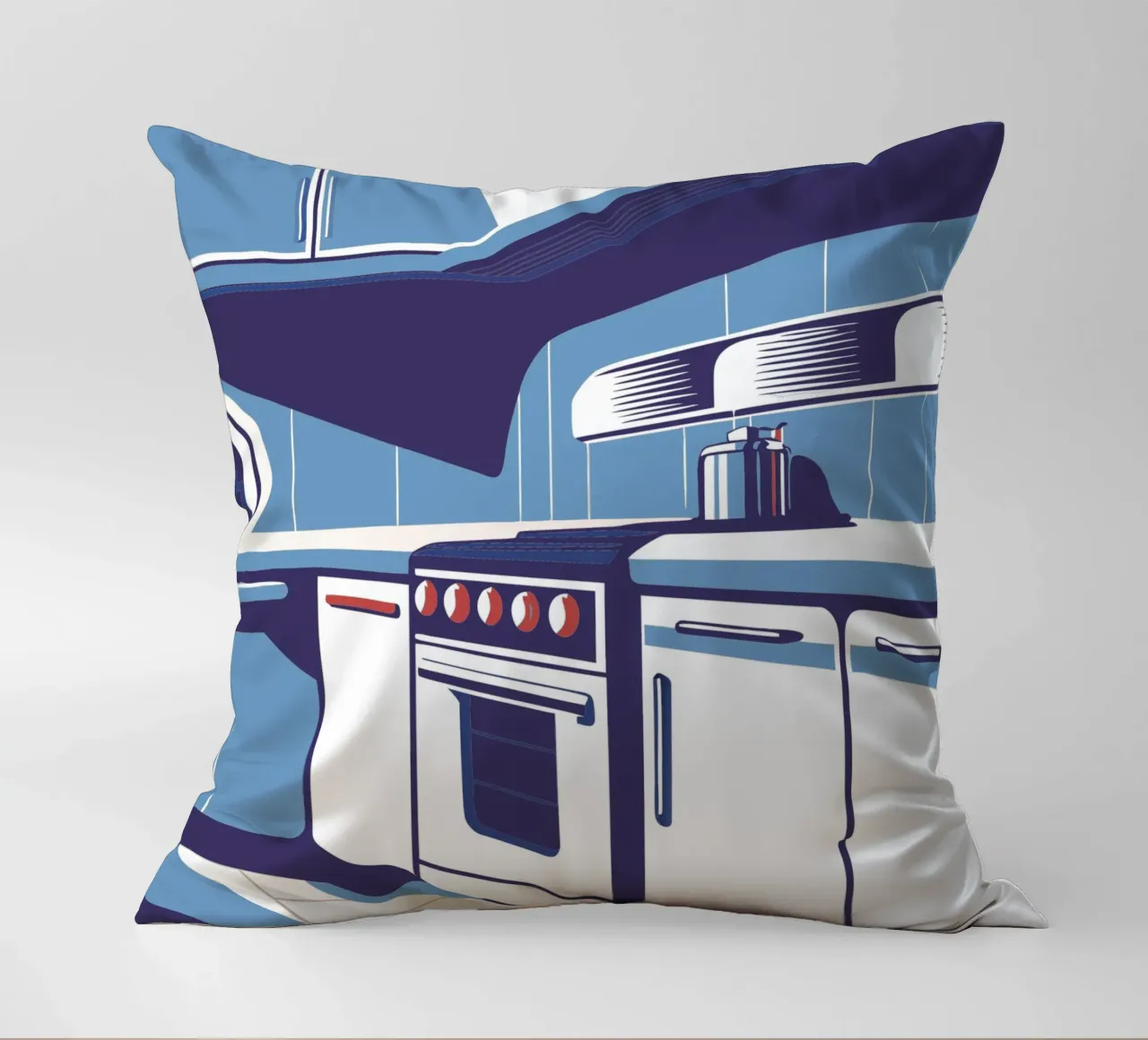 Cucina cuscino da STORE PRESENCE