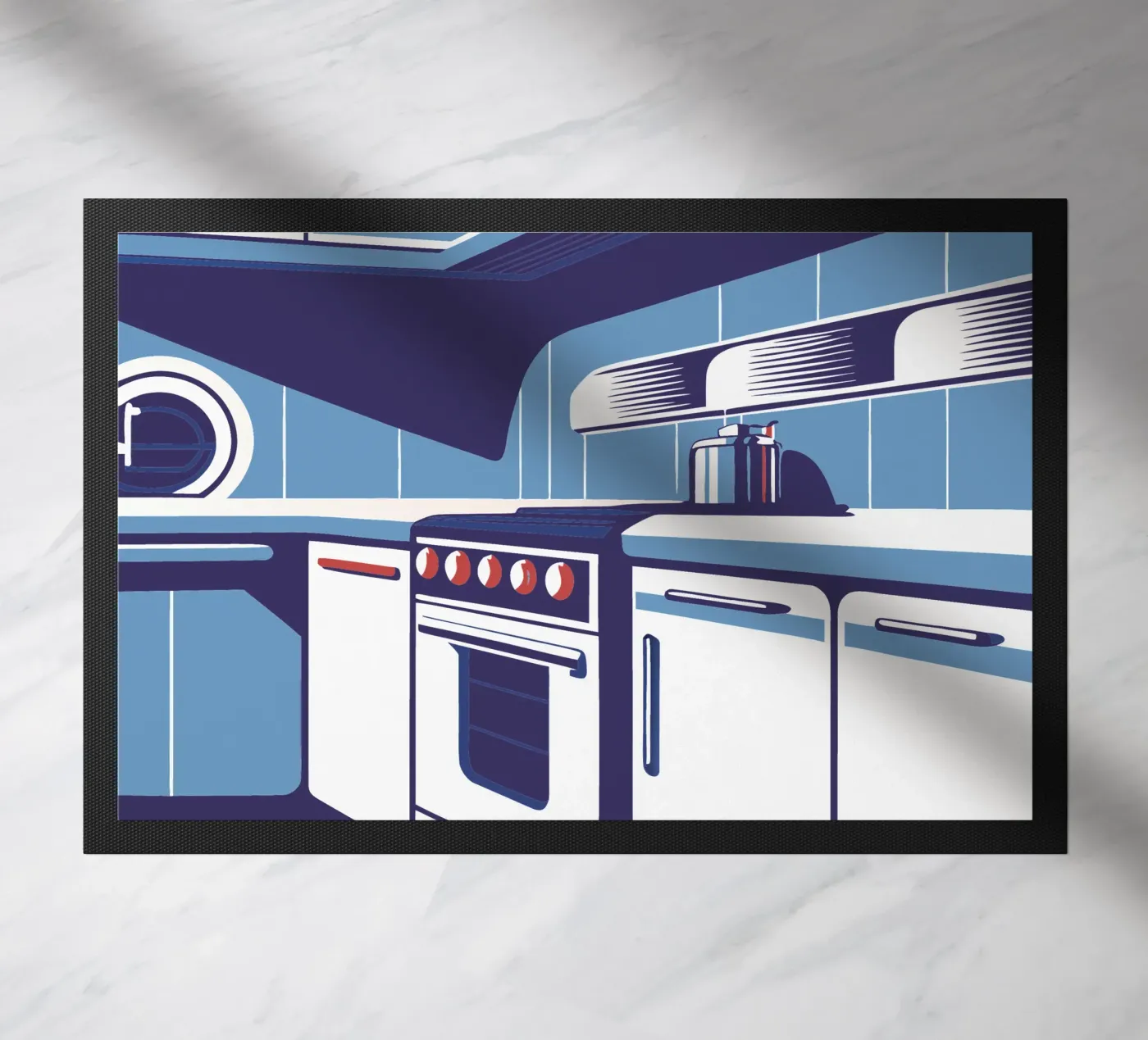 Keuken deurmat van STORE PRESENCE