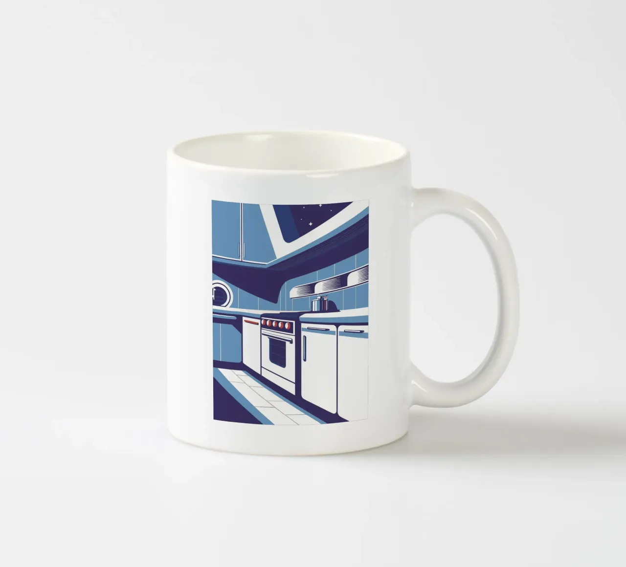 Cucina tazza in ceramica da STORE PRESENCE