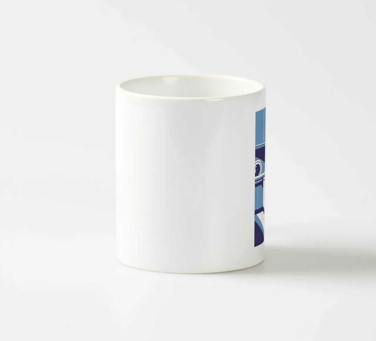 Cucina tazza in ceramica da STORE PRESENCE