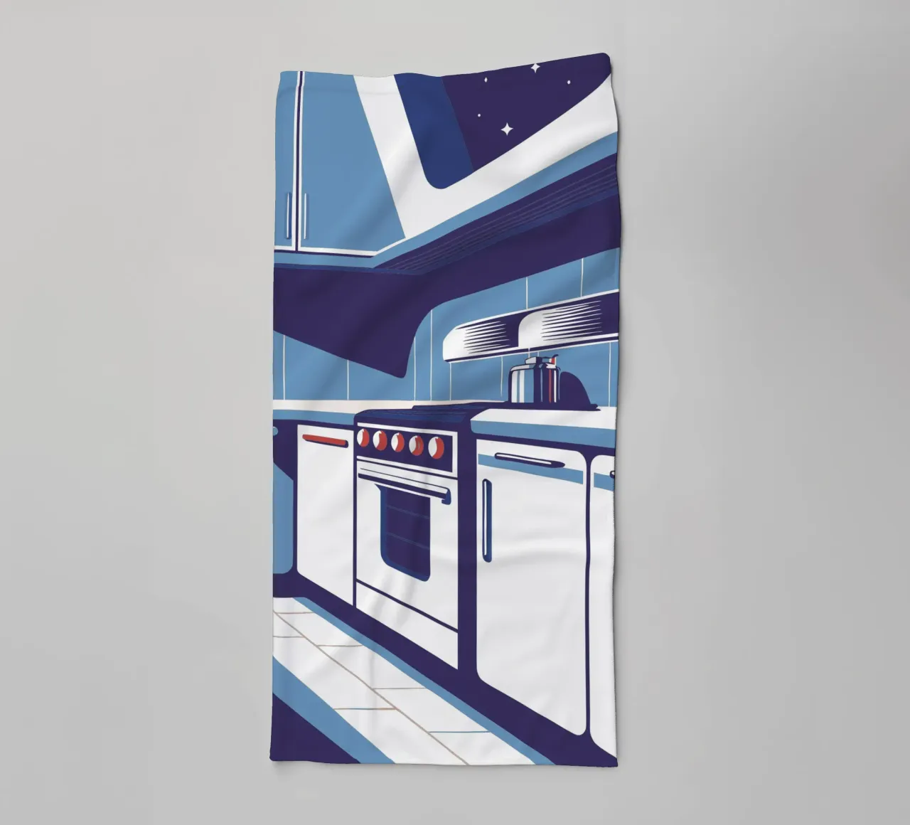 Cucina asciugamano da bagno da STORE PRESENCE