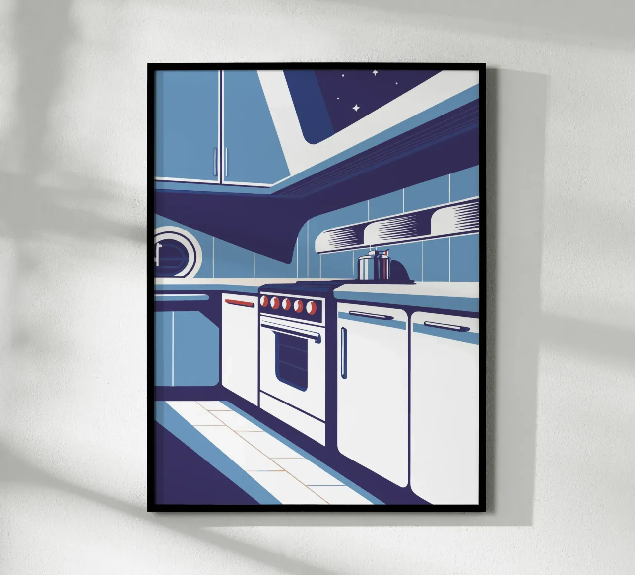 Cucina poster da STORE PRESENCE