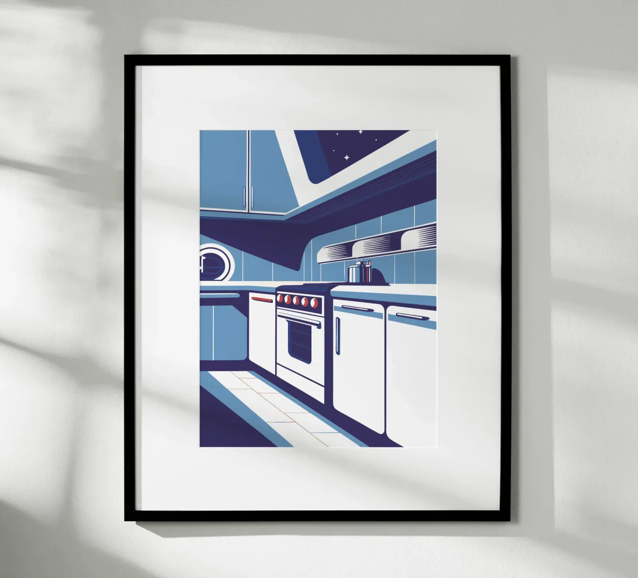 Cucina poster da STORE PRESENCE