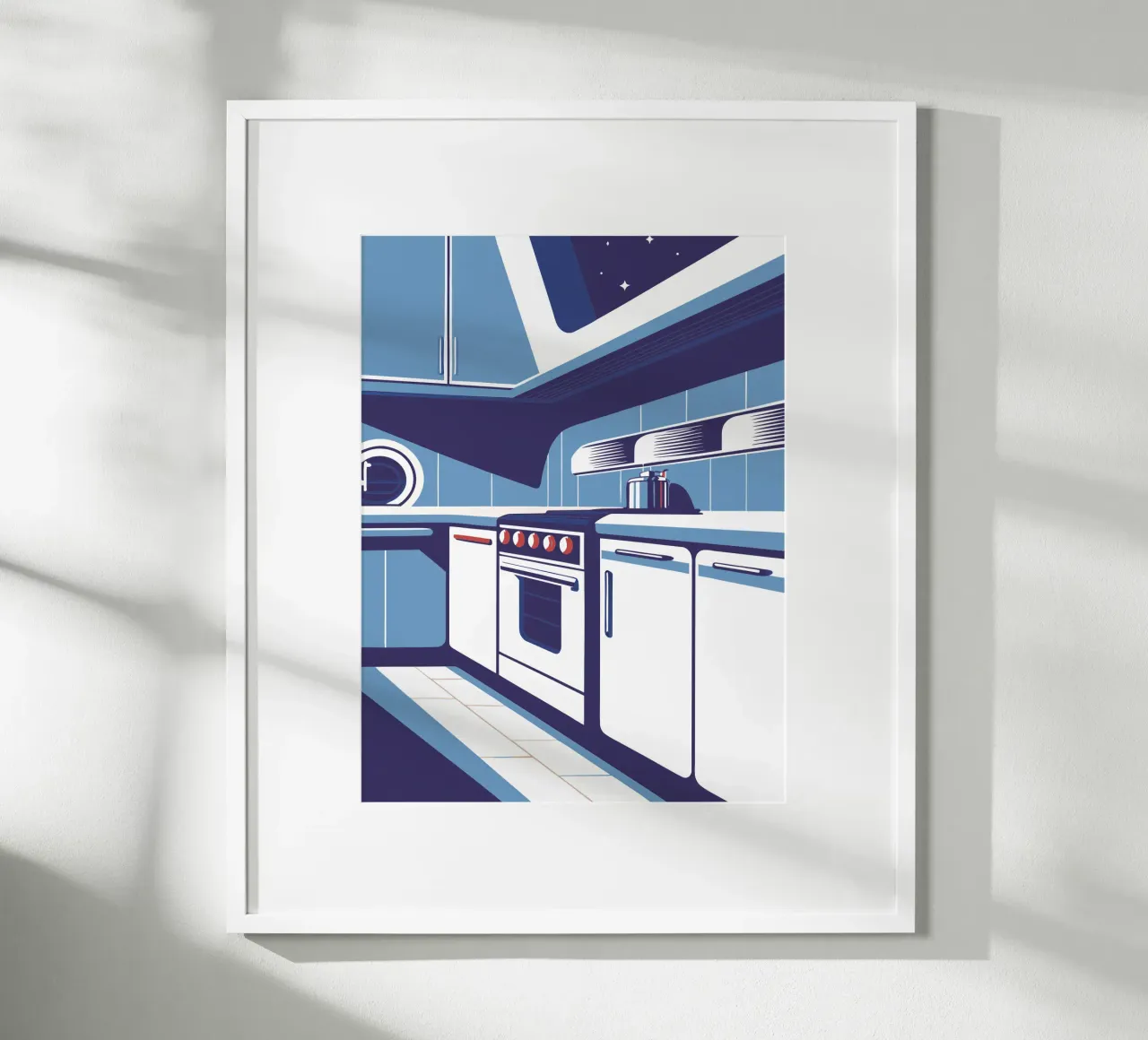 Cucina poster da STORE PRESENCE