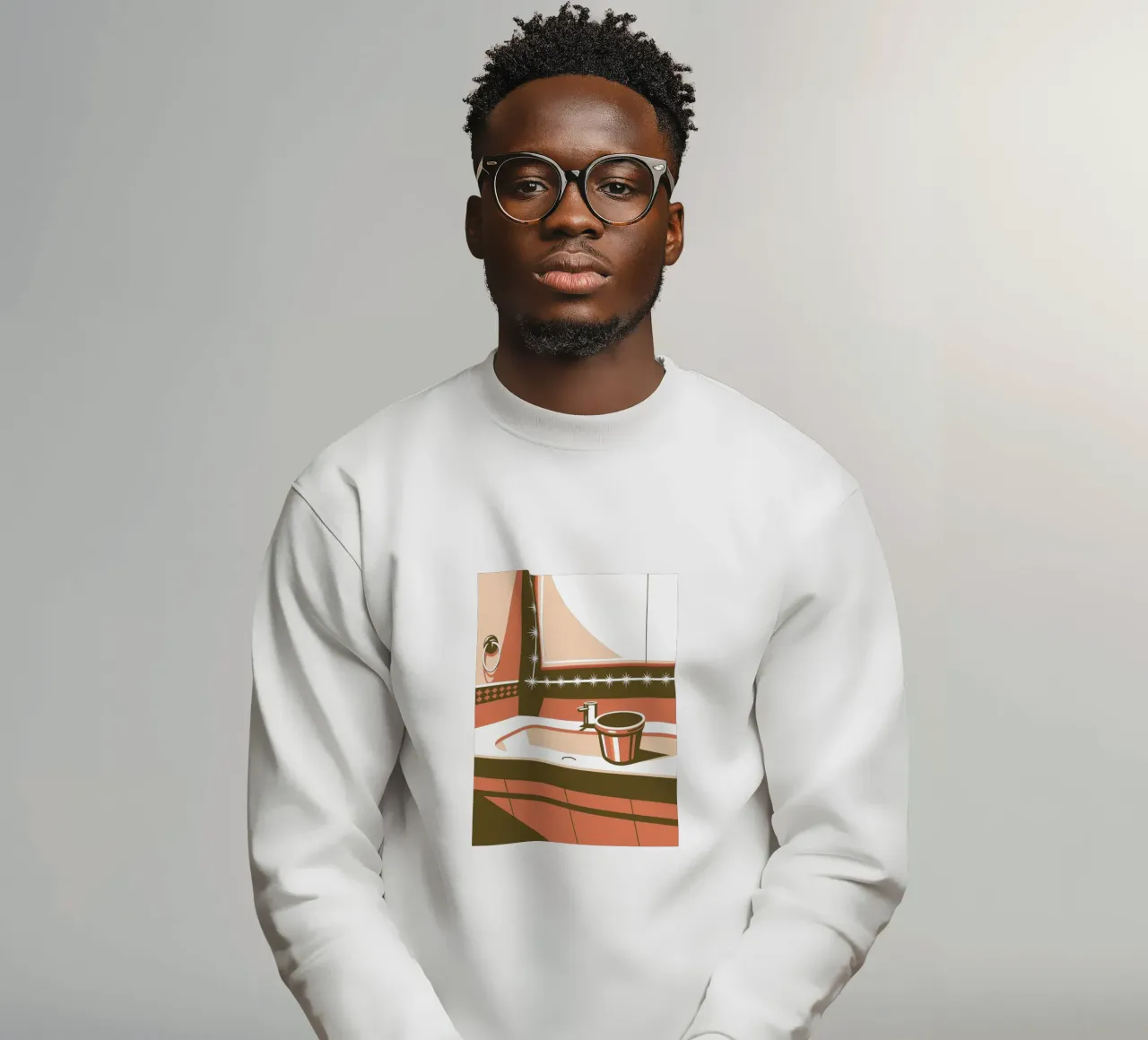 Cucina felpa da STORE PRESENCE