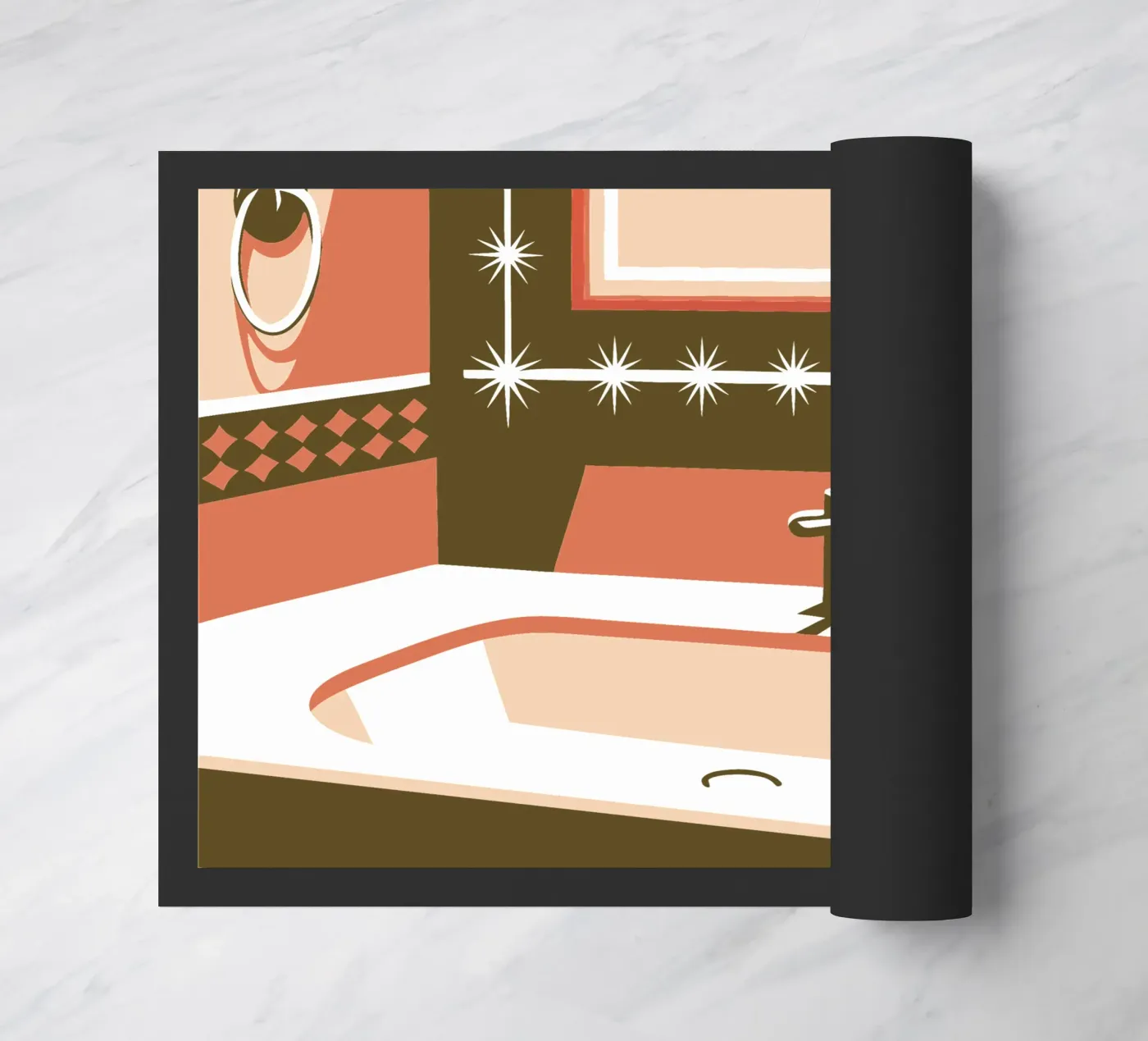 Kitchen Room doormat by STORE PRESENCE