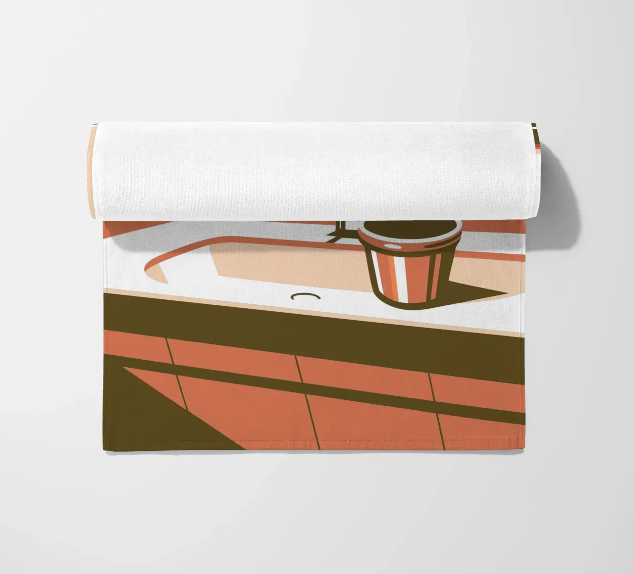 Cucina telo mare da STORE PRESENCE
