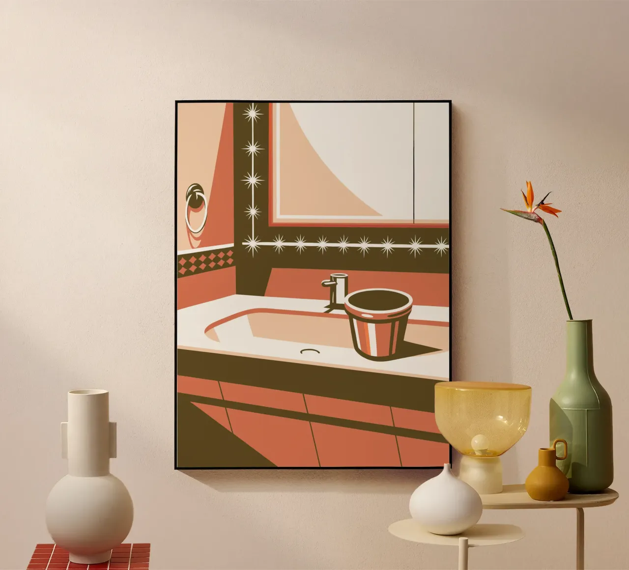 Cucina plexiglass da STORE PRESENCE