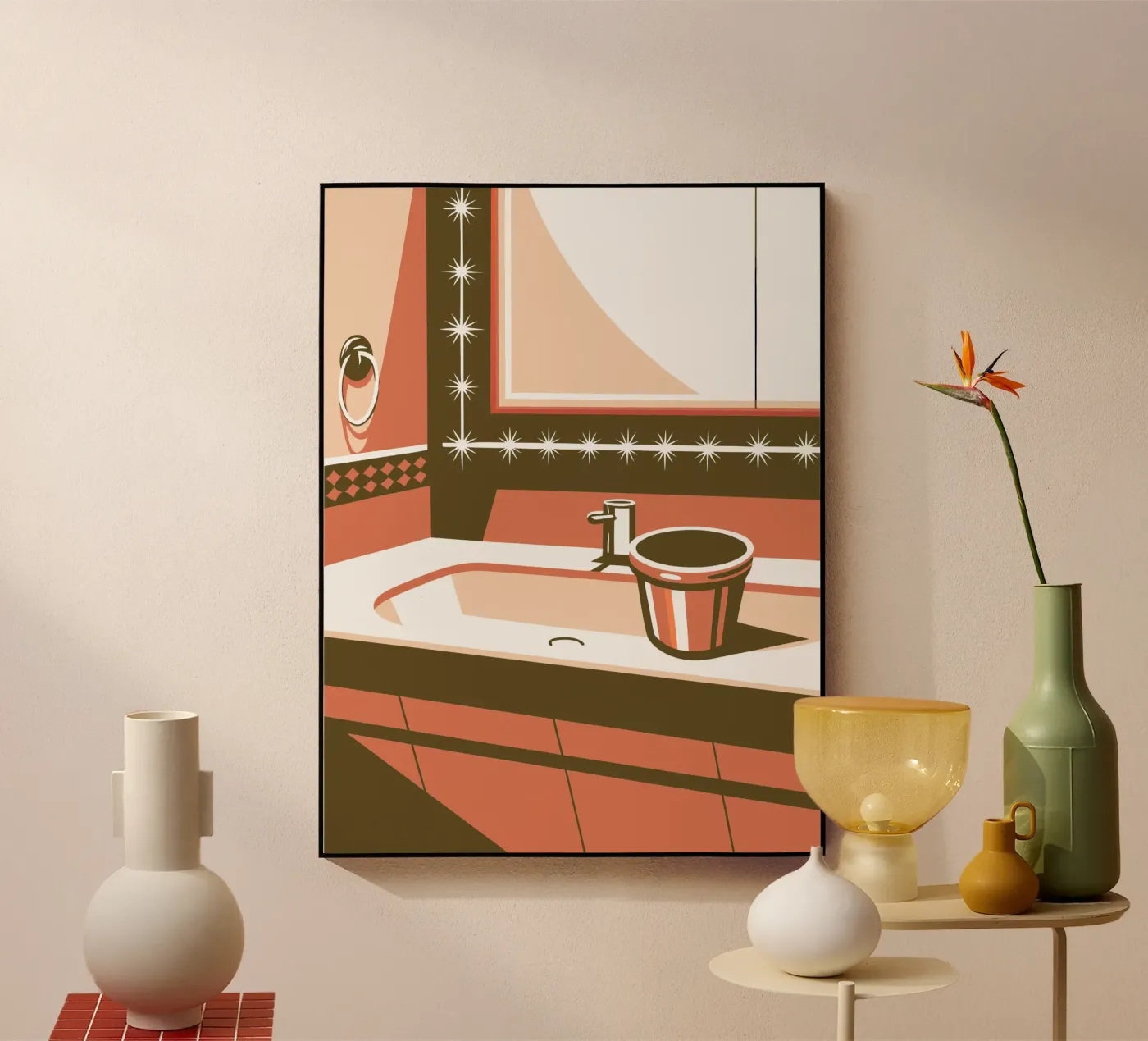 Keuken acryl van STORE PRESENCE