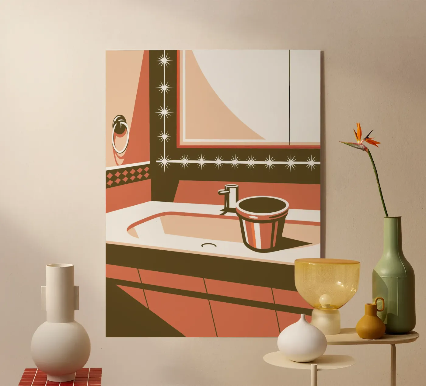 Keuken acryl van STORE PRESENCE