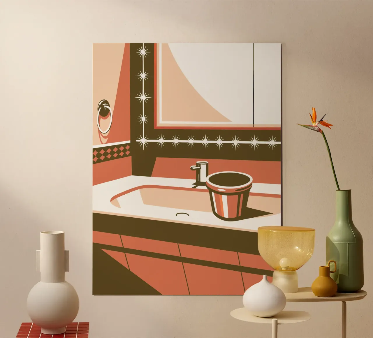 Cucina poster da STORE PRESENCE